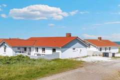 Ferienhaus - Ferienunterkunft in Frøstrup (8 Personen)