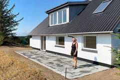 Ferienhaus - Ferienunterkunft in Frøstrup (6 Personen)