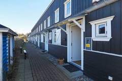Ferienhaus - Ferienunterkunft in Vestervig (5 Personen)