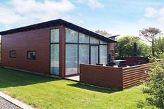 Ferienhaus - Ferienunterkunft in Vestervig (6 Personen)