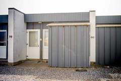 Ferienhaus - Ferienunterkunft in Vestervig (4 Personen)