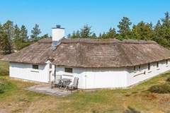 Ferienhaus - Ferienunterkunft in Fjerritslev (8 Personen)