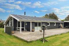 Ferienhaus - Ferienunterkunft in Fjerritslev (7 Personen)