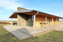 Ferienhaus - Ferienunterkunft in Vestervig (8 Personen)