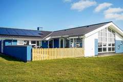 Ferienhaus - Ferienunterkunft in Vestervig (12 Personen)