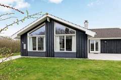 Ferienhaus - Ferienunterkunft in Fjerritslev (10 Personen)