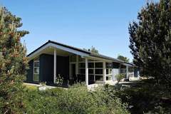 Ferienhaus - Ferienunterkunft in Fjerritslev (10 Personen)