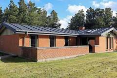 Ferienhaus - Ferienunterkunft in Hurup Thy (6 Personen)