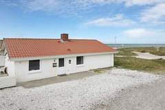Ferienhaus - Ferienunterkunft in Frøstrup (8 Personen)