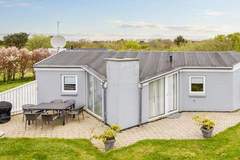 Ferienhaus - Ferienunterkunft in Vestervig (6 Personen)