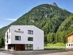 Ferienwohnung - Ferienwohnung Apart Berta am Hannesnhof