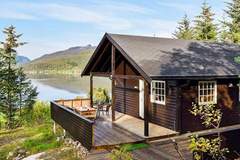 Ferienhaus - Ferienunterkunft in Botnhamn (4 Personen)