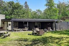 Ferienhaus - Ferienunterkunft in Jægerspris (5 Personen)