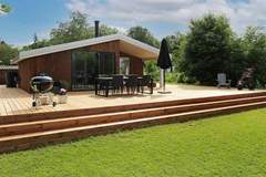 Ferienhaus - Ferienunterkunft in Jægerspris (6 Personen)