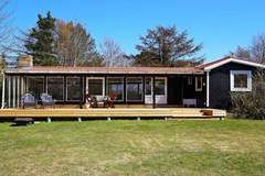 Ferienhaus - Ferienunterkunft in Jægerspris (4 Personen)