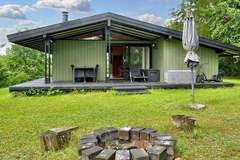 Ferienhaus - Ferienunterkunft in Skibby (4 Personen)