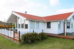 Ferienhaus - Ferienunterkunft in Jægerspris (6 Personen)