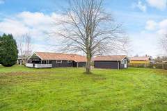 Ferienhaus - Ferienunterkunft in Skibby (6 Personen)