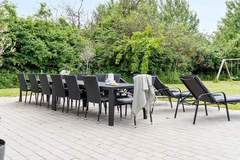 Ferienhaus - Ferienunterkunft in Jægerspris (16 Personen)