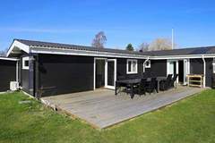 Ferienhaus - Ferienunterkunft in Jægerspris (6 Personen)
