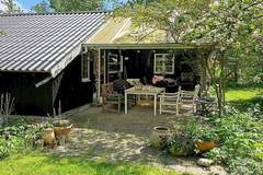 Ferienhaus - Ferienunterkunft in Kirke Hyllinge (8 Personen)
