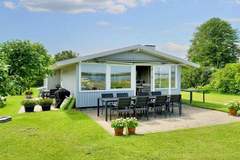 Ferienhaus - Ferienunterkunft in Jægerspris (6 Personen)