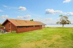 Ferienhaus - Ferienunterkunft in Jægerspris (5 Personen)