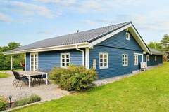 Ferienhaus - Ferienunterkunft in Jægerspris (9 Personen)
