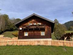 Ferienhaus - Ferienhaus beim Kainzbauer