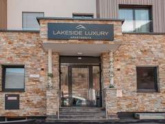 Ferienwohnung - Ferienwohnung Lakeside Luxury Apartments