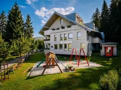 Ferienwohnung - Ferienwohnung Harrachov Resident