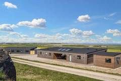 Ferienhaus - Ferienunterkunft in Lemvig (10 Personen)