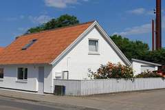 Ferienhaus - Ferienunterkunft in Vestervig (4 Personen)