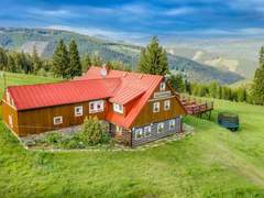 Ferienhaus - Ferienhaus, Chalet U Dvou vleků