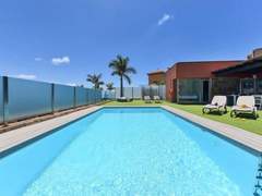 Ferienhaus, Exklusive Unterkunft - Ferienhaus, Villa Salobre Golf Resort