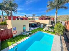 Ferienhaus, Exklusive Unterkunft - Ferienhaus, Villa Tipo 3 dormitorios