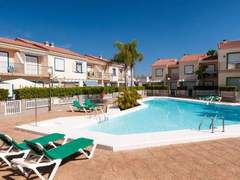 Ferienwohnung - Ferienwohnung Cabosos 4