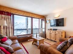 Ferienwohnung - Ferienwohnung Le Bec Rouge (Le Lac)