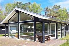 Ferienhaus - Ferienunterkunft in Hadsund (8 Personen)