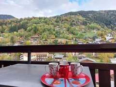 Ferienwohnung - Ferienwohnung Les Hauts de Saint Gervais