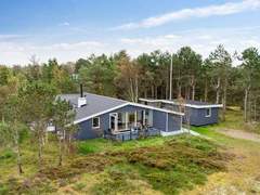 Ferienhaus - Ferienhaus Djuna - 200m from the sea