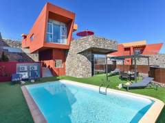 Ferienhaus, Exklusive Unterkunft - Ferienhaus, Villa Green 8
