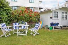 Ferienhaus - Ferienunterkunft in Smögen (4 Personen)