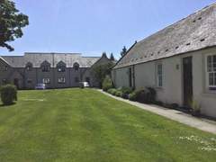 Ferienwohnung - Ferienwohnung Old Edinburgh Cottage