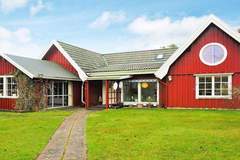 Ferienhaus - Ferienunterkunft in Laholm (6 Personen)