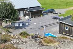 Ferienhaus - Ferienunterkunft in Ellös (8 Personen)