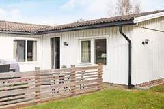 Ferienhaus - Ferienunterkunft in Skummeslövsstrand (6 Personen)