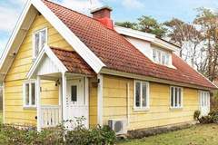 Ferienhaus - Ferienhaus in Laholm (8 Personen)