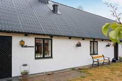 Ferienhaus - Ferienunterkunft in Laholm (6 Personen)