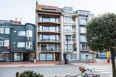 Ferienwohnung - Franklin 0101 - Ferienunterkunft in Middelkerke (5 Personen)